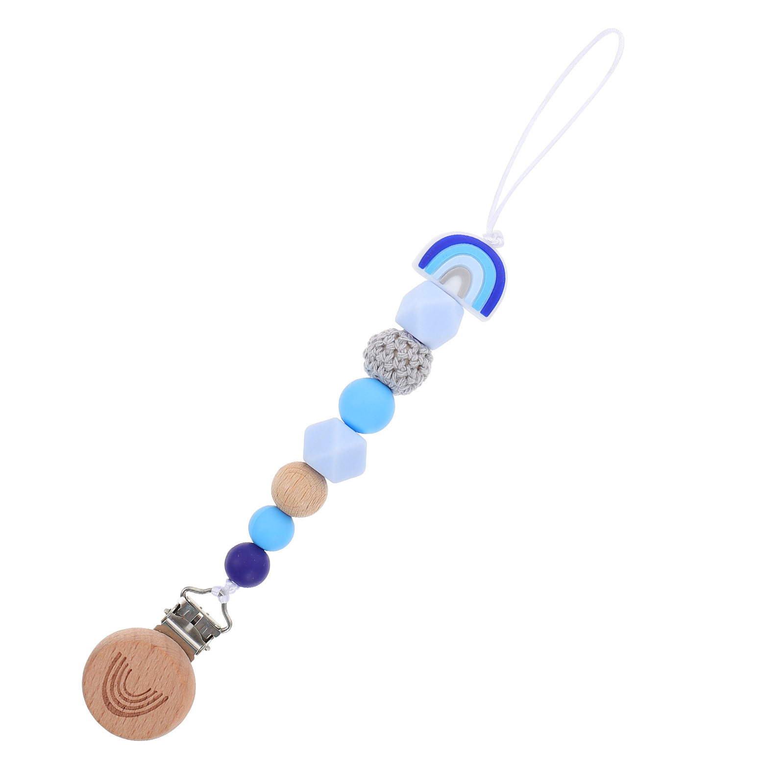 1Pcs Baby Pacifier Chain Clip  - مراجعة Baby Clothing Unique وسعره