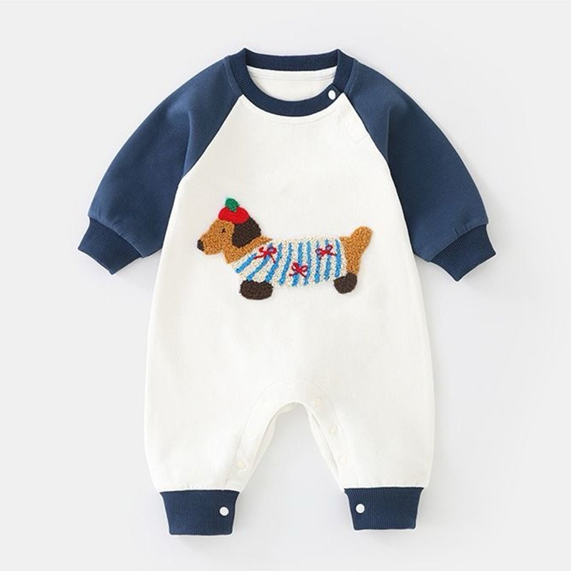 Unisex Baby One-Piece Romper C - مراجعة Baby Clothing Logo وسعره