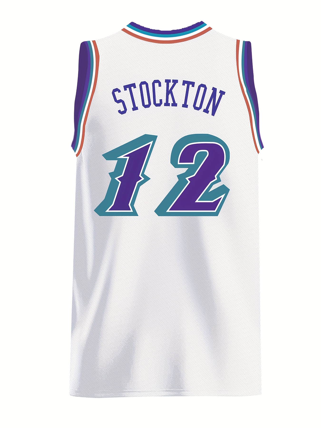 Parent-child Utah Jazz Stockto - مراجعة Baby Clothing Logo وسعره