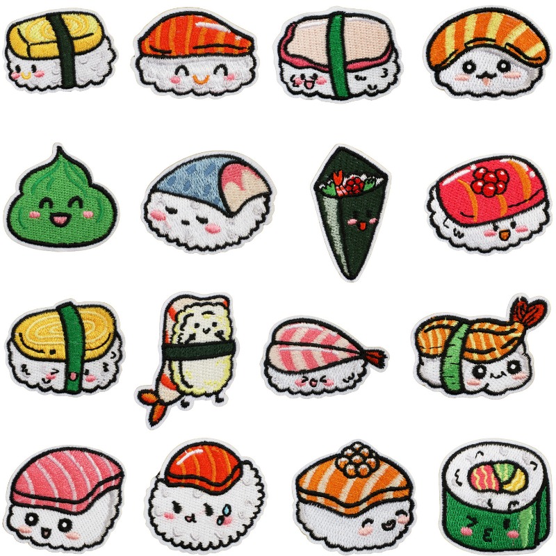 Cute Baby Japanese Sushi Rice  - مراجعة Baby Clothing Sewing وسعره