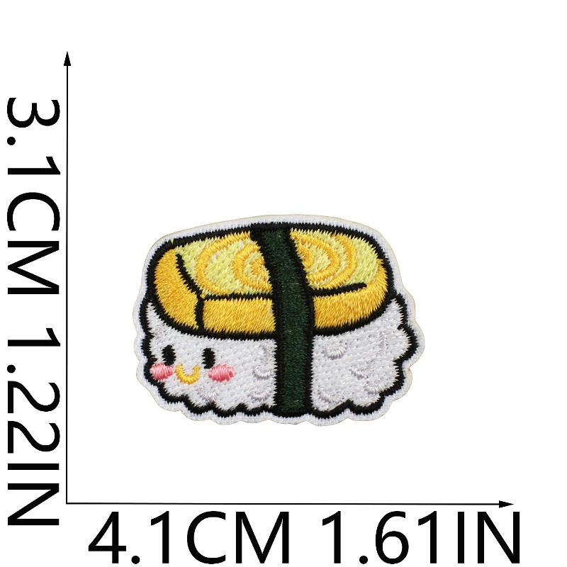 Cute Baby Japanese Sushi Rice  - مراجعة Baby Clothing Sewing وسعره