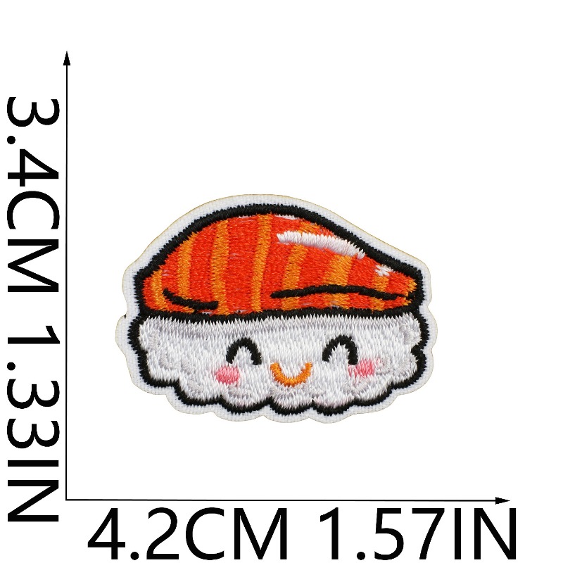 Cute Baby Japanese Sushi Rice  - مراجعة Baby Clothing Sewing وسعره