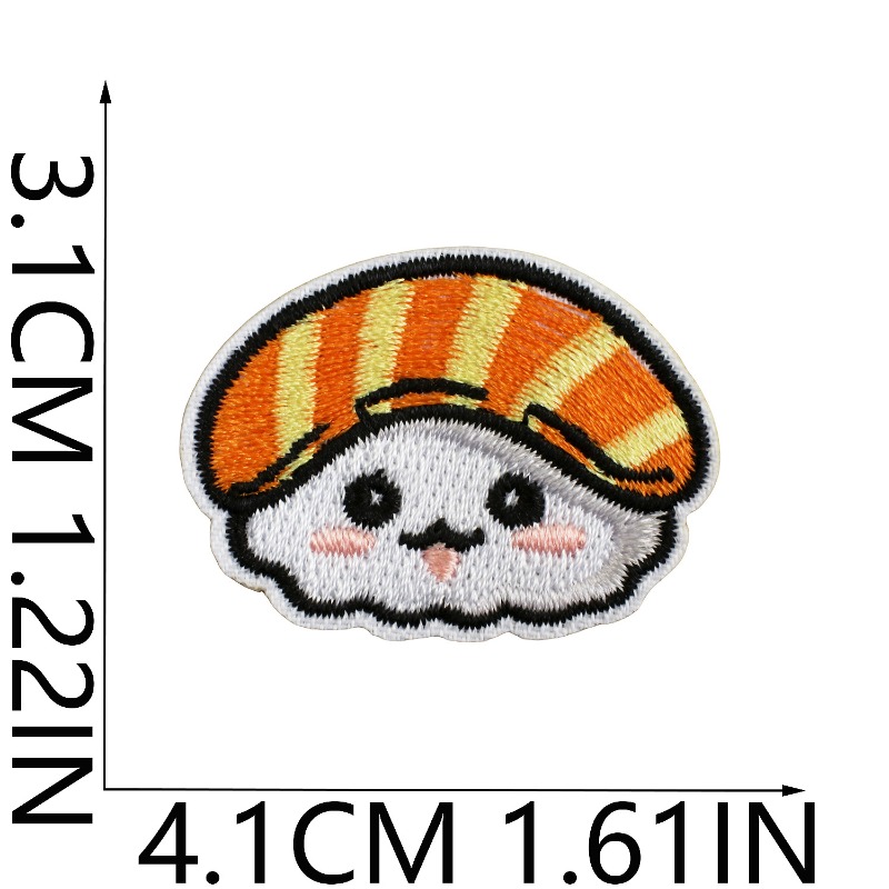 Cute Baby Japanese Sushi Rice  - مراجعة Baby Clothing Sewing وسعره