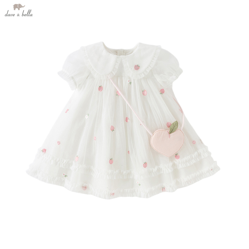 Dave Bella Girls Baby Mesh Pri - مراجعة Baby Z Clothing وسعره