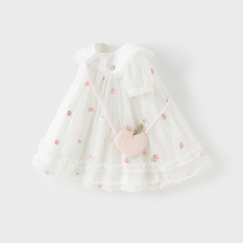 Dave Bella Girls Baby Mesh Pri - مراجعة Baby Z Clothing وسعره