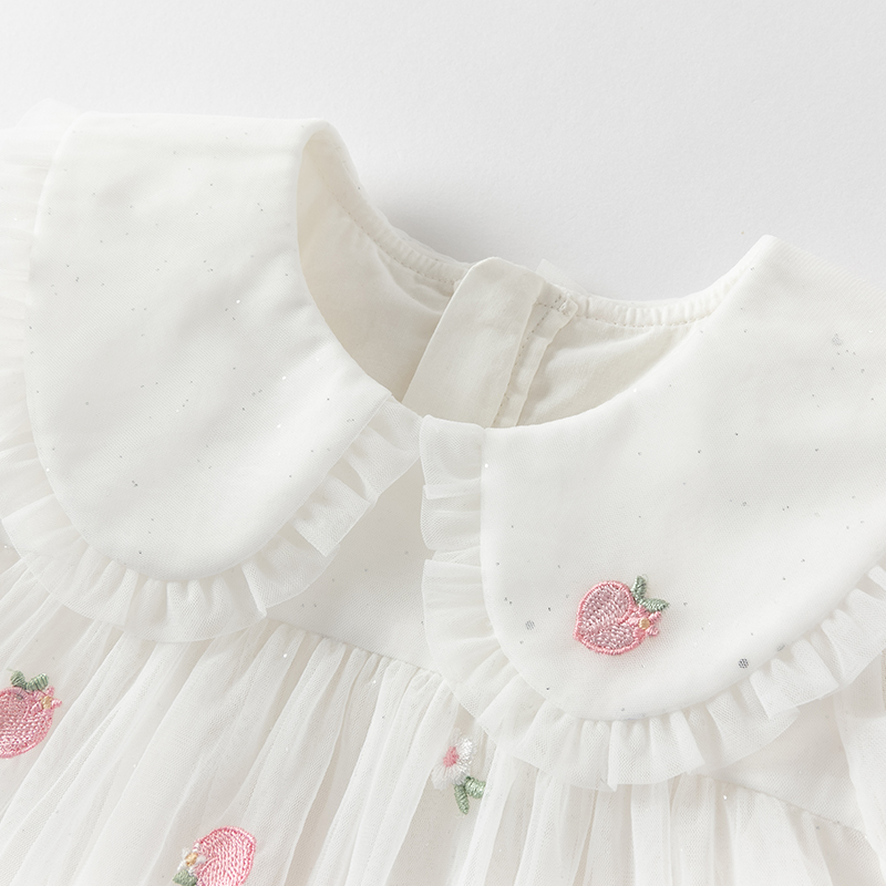 Dave Bella Girls Baby Mesh Pri - مراجعة Baby Z Clothing وسعره