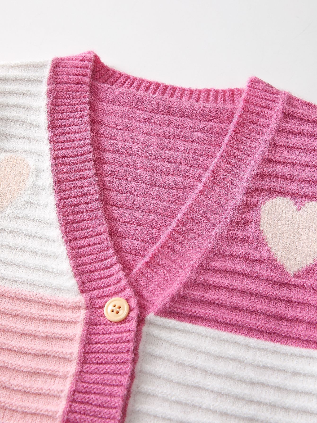 Baby Girl Cotton Knitted Cardi - مراجعة Knit Cardigan Infant وسعره