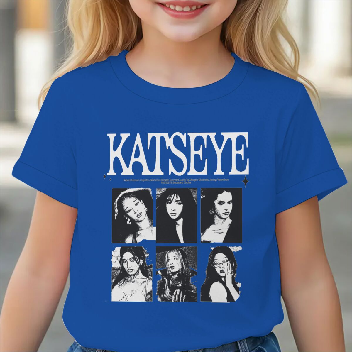 KATSEYE Print Summer Tops Girl - مراجعة Baby Clothing Gift Set وسعره