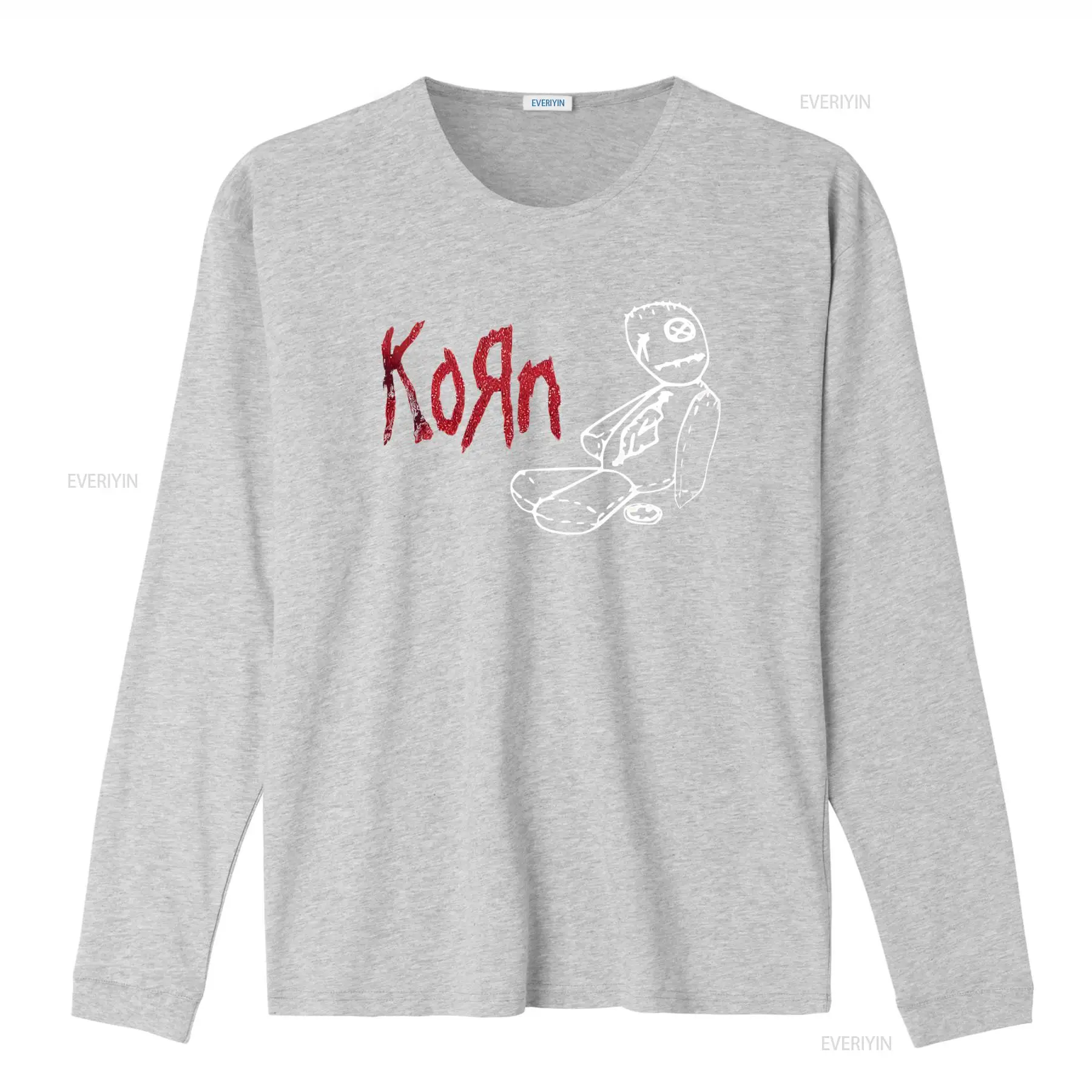 Korn Red Glitter Baby T Shirt  - مراجعة Baby Xl وسعره