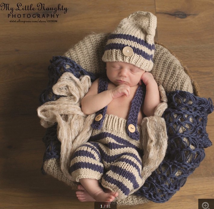 Baby Photo Costume Clothes New - مراجعة Baby Z Clothing وسعره
