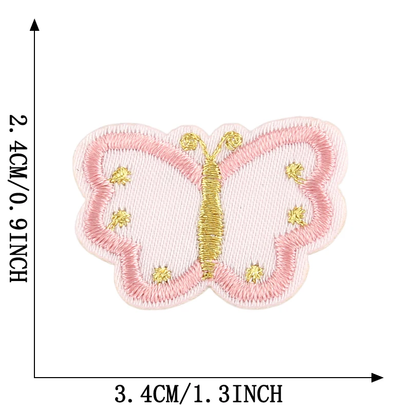 30 Pcs Cute Patches For Clothi - مراجعة Baby Clothing Sewing وسعره