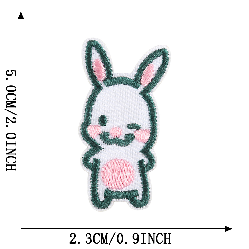 30 Pcs Cute Patches For Clothi - مراجعة Baby Clothing Sewing وسعره