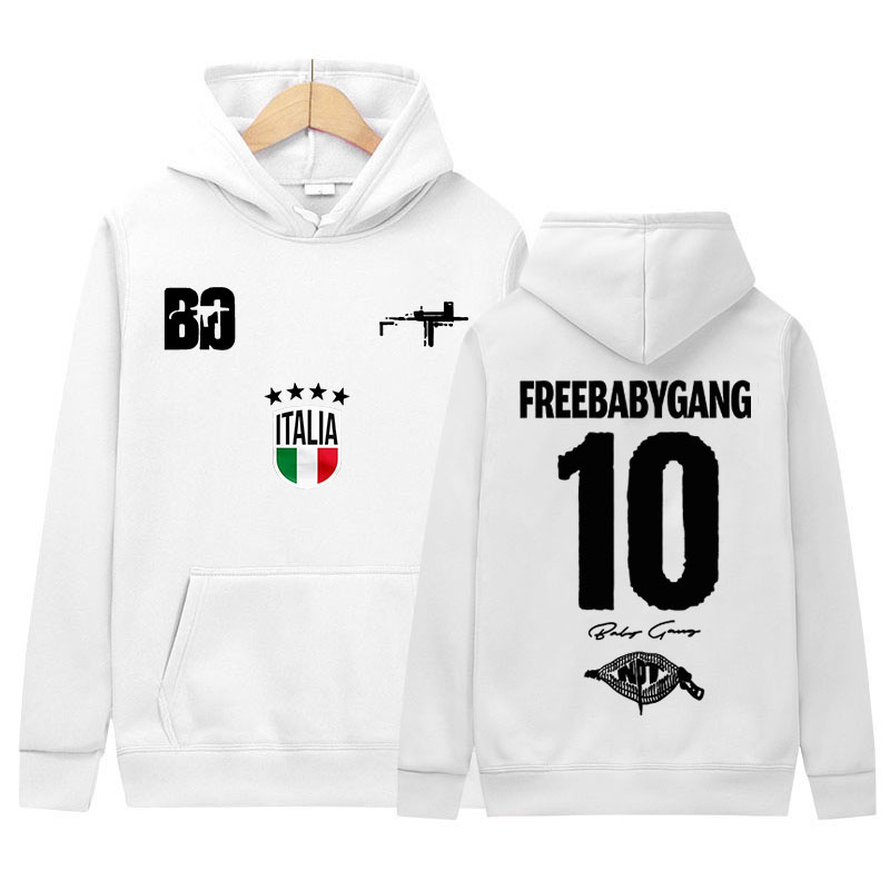 Rapper Baby Gang Tour Album Lo - مراجعة Baby Clothing Logo وسعره
