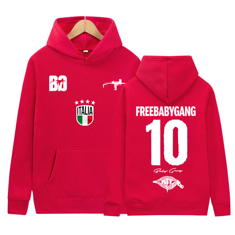 Rapper Baby Gang Tour Album Lo - مراجعة Baby Clothing Logo وسعره