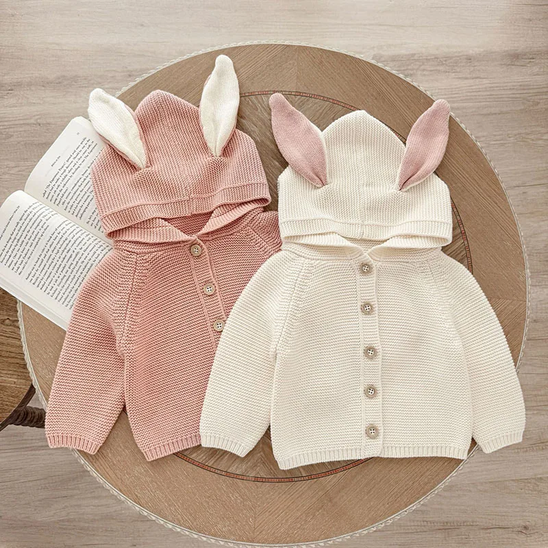 2025 New Autumn 0-3Yrs Baby Cl - مراجعة Knit Cardigan Infant وسعره
