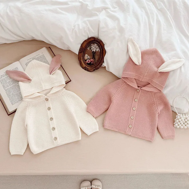 2025 New Autumn 0-3Yrs Baby Cl - مراجعة Knit Cardigan Infant وسعره