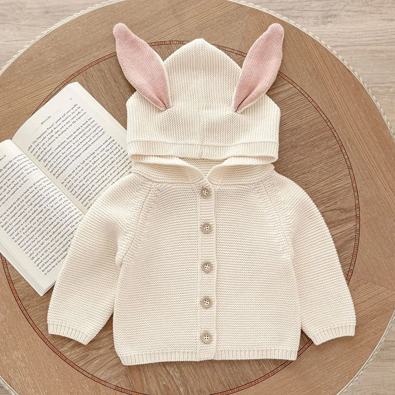 2025 New Autumn 0-3Yrs Baby Cl - مراجعة Knit Cardigan Infant وسعره