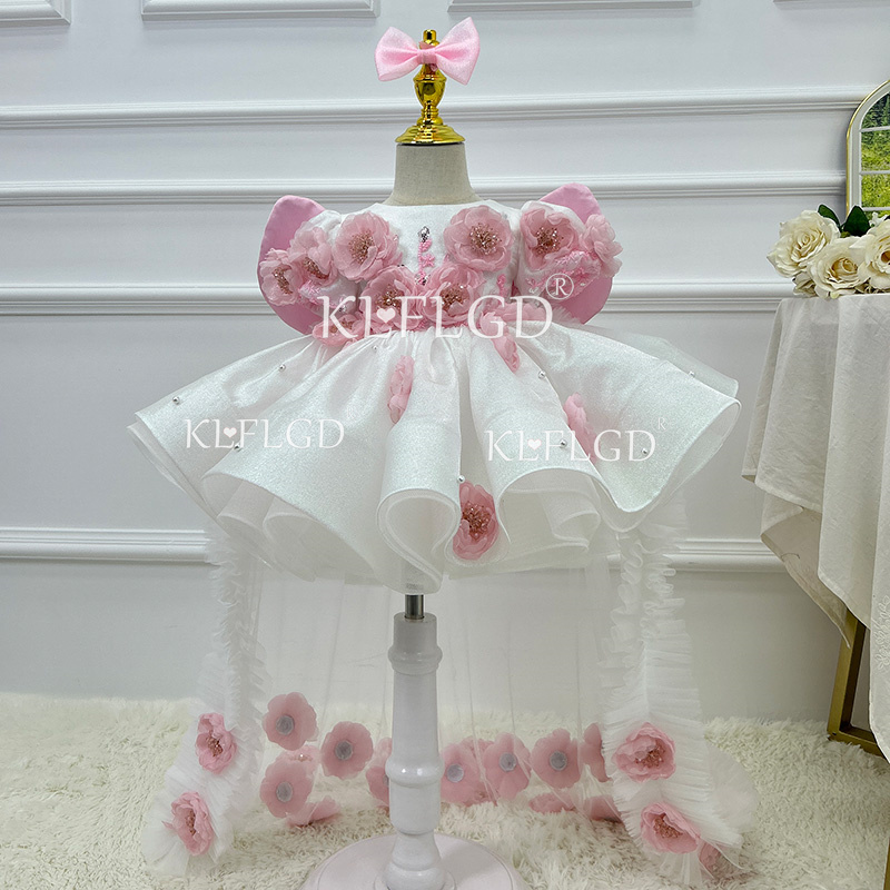 Luxurious and elegant girls bi - مراجعة Baby Z Clothing وسعره