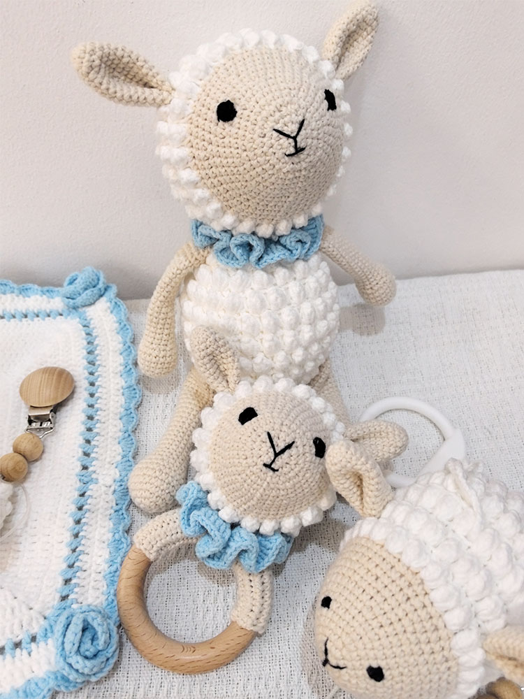Newborn Educational Ring Teeth - مراجعة Baby Clothing Gift Set وسعره
