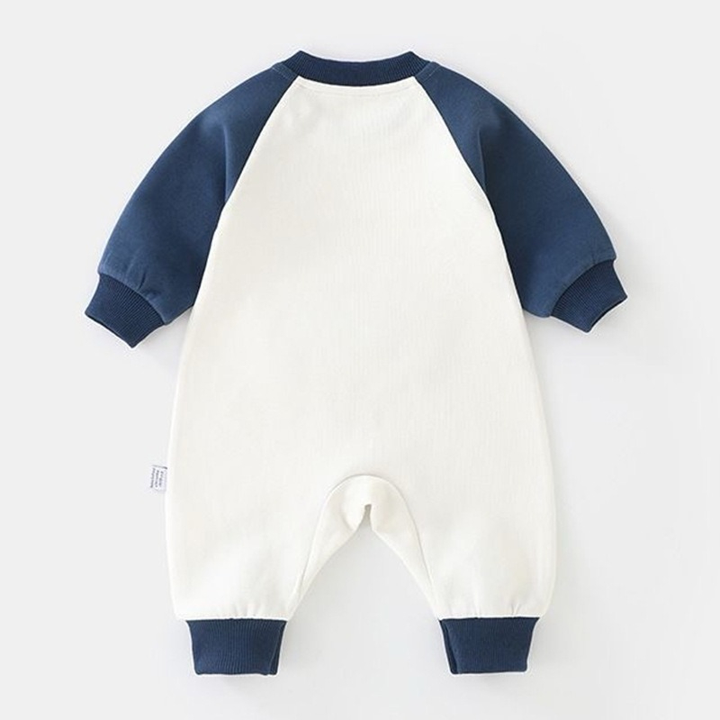 Unisex Baby One-Piece Romper C - مراجعة Baby Clothing Logo وسعره