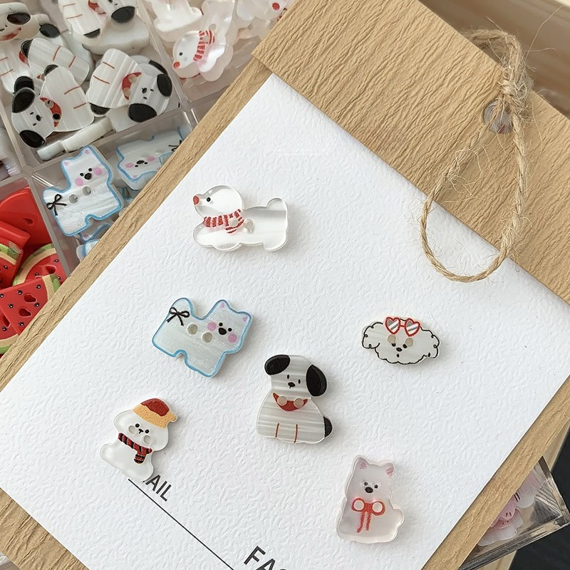 10PCS Cute Cartoon Children Bu - مراجعة Baby Clothing Sewing وسعره