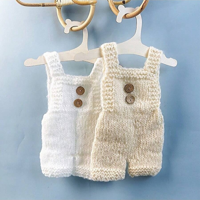 Newborn Photography Props Soft - مراجعة Baby Clothing Gift Set وسعره