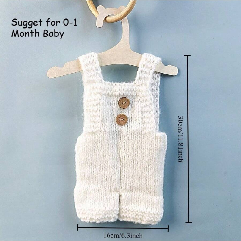 Newborn Photography Props Soft - مراجعة Baby Clothing Gift Set وسعره