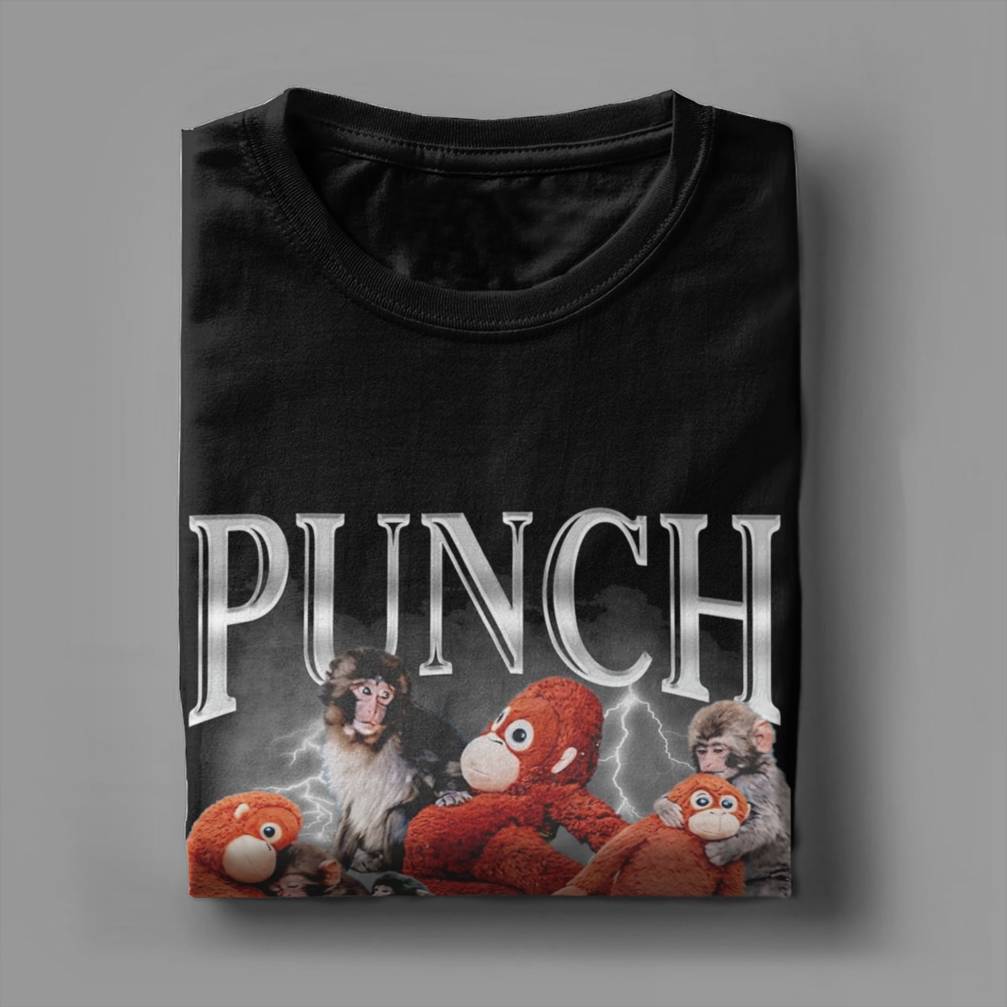 Punch Baby Monkey Holding Plus - مراجعة Baby Clothing Unique وسعره