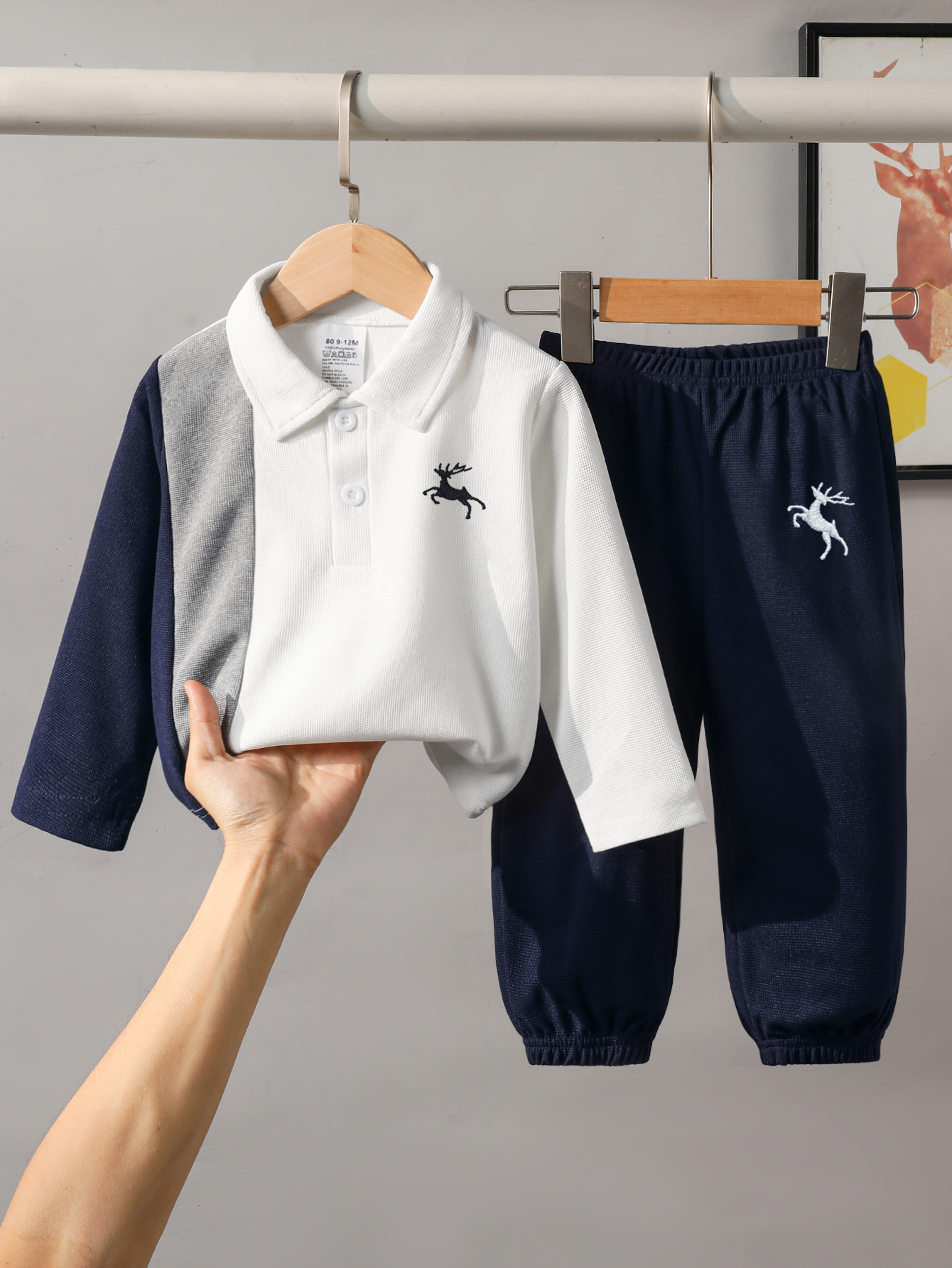 2-Piece Set for Baby Boys, Sim - مراجعة Baby Clothing Unique وسعره