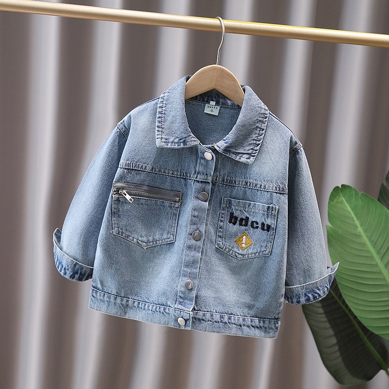 Cute Style Baby Child Denim Ja - مراجعة Baby Clothing For Girls وسعره
