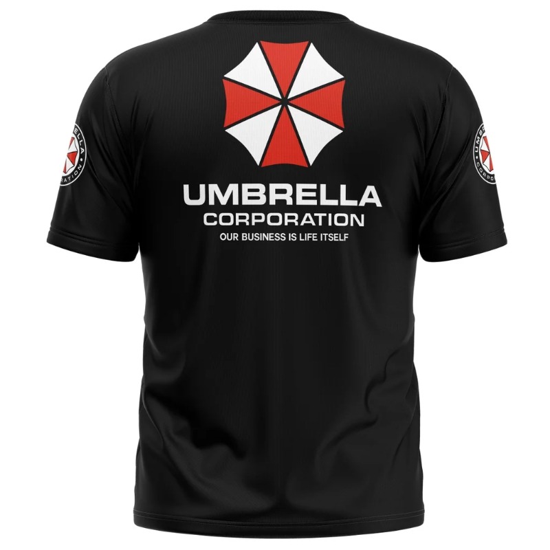 Bio-umbrella Company Black Log - مراجعة Baby Clothing Logo وسعره