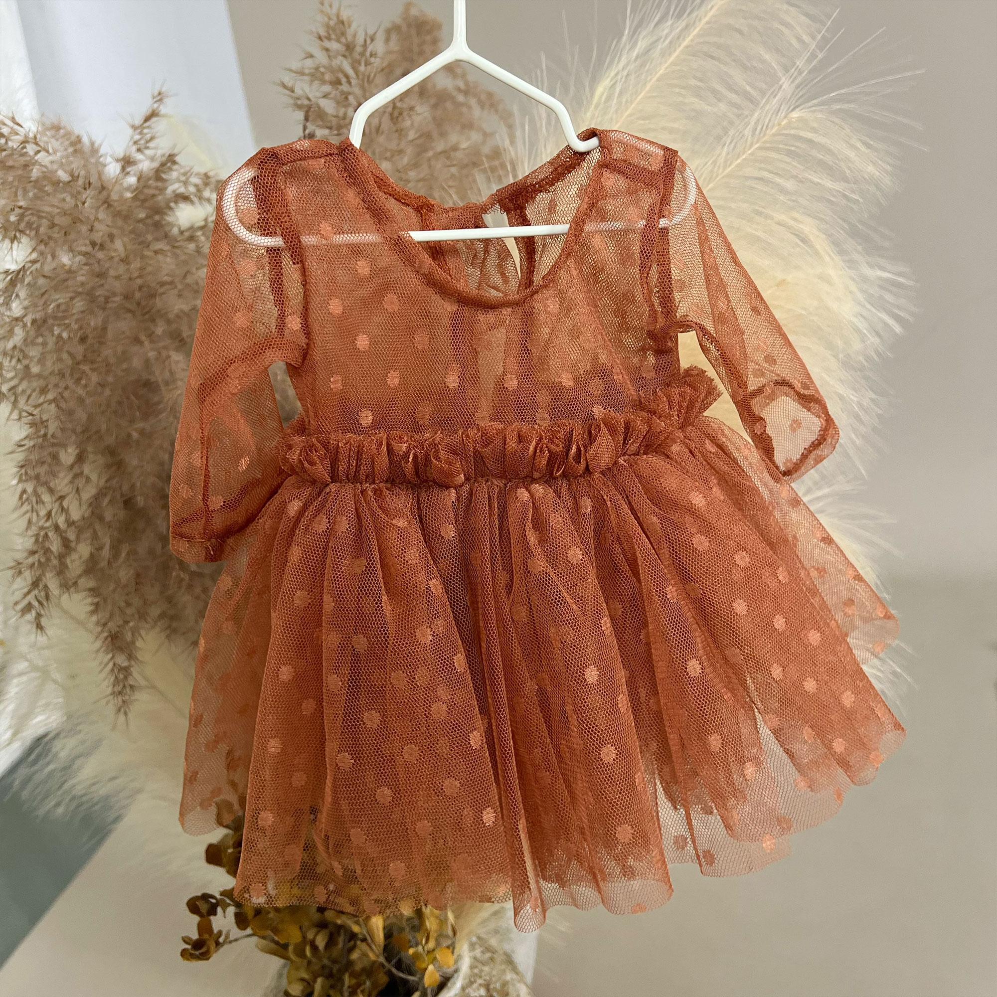 Don&Judy Princess Girl Dress M - مراجعة Baby Clothing Gift Set وسعره