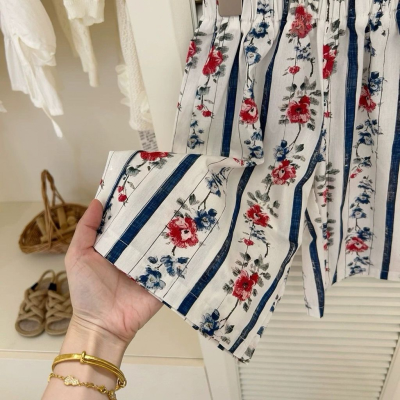 Summer girls' outfit, stylish  - مراجعة Baby Clothing Unique وسعره