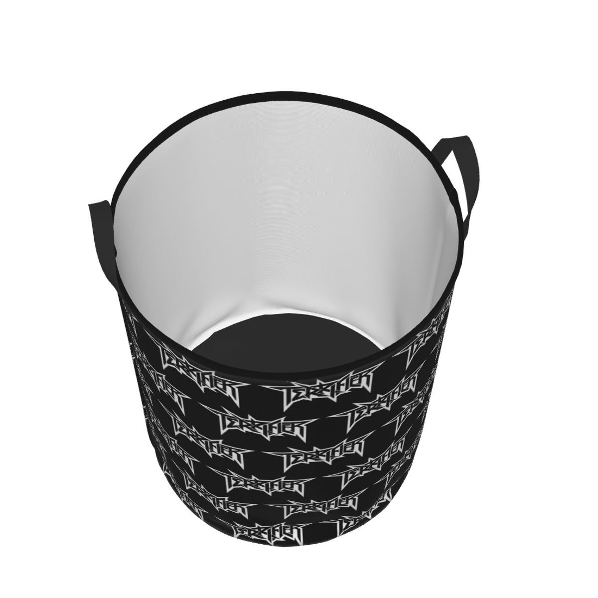 Custom T-Terrifiers Logo Laund - مراجعة Baby Clothing Logo وسعره