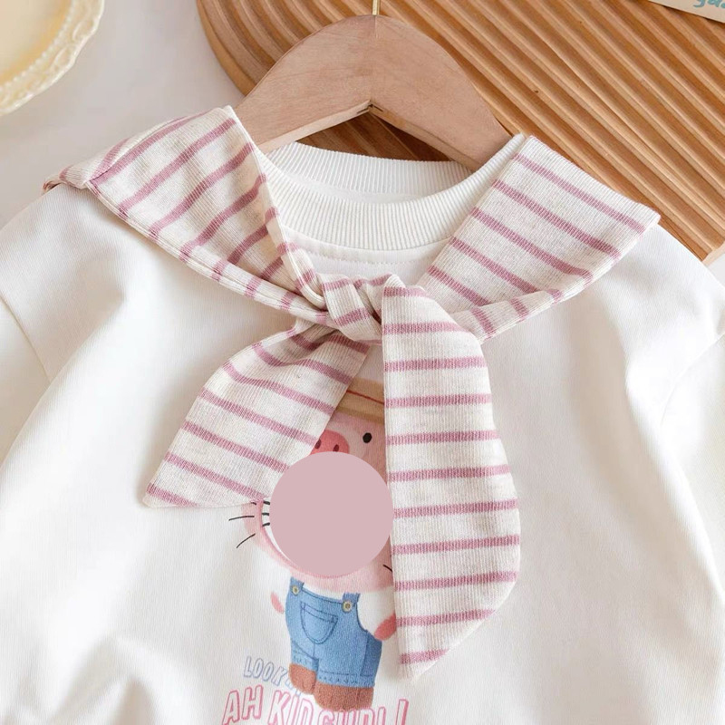 Spring and Autumn Girls' Outfi - مراجعة Baby Clothing Unique وسعره