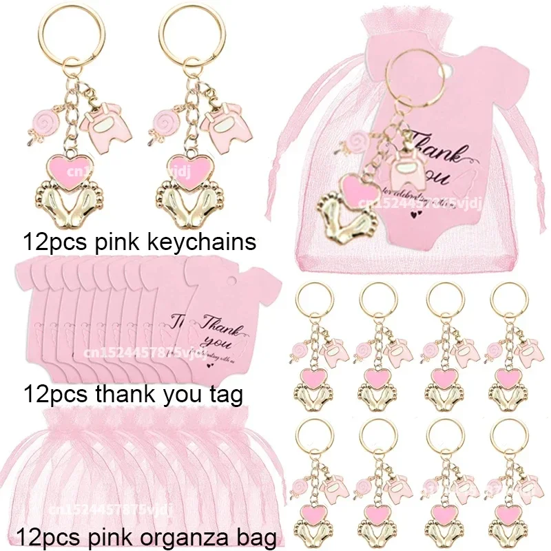12 Set Baby Shower Favors Gues - مراجعة Baby Clothing Gift Set وسعره