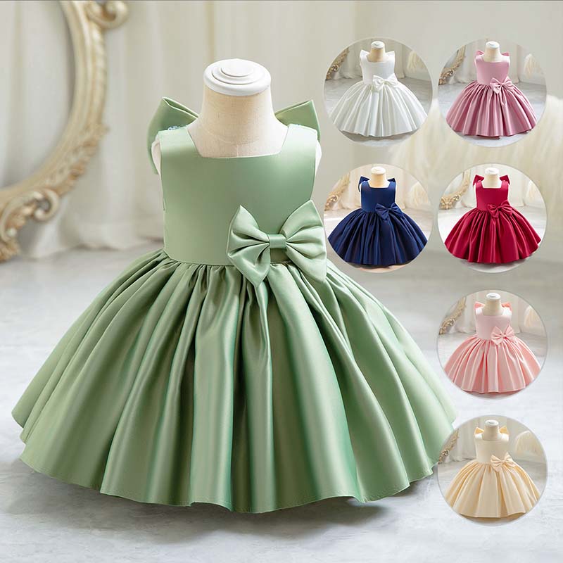 Baby Girls Party Dress Sweet B - مراجعة Baby Clothing For Girls وسعره