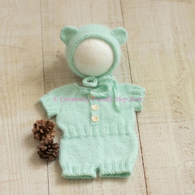 85AE Baby Photography Props Un - مراجعة Baby Clothing Unique وسعره