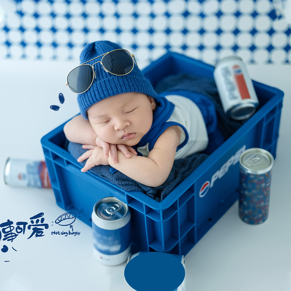 Unique Creative Soda Inspired  - مراجعة Baby Clothing Unique وسعره
