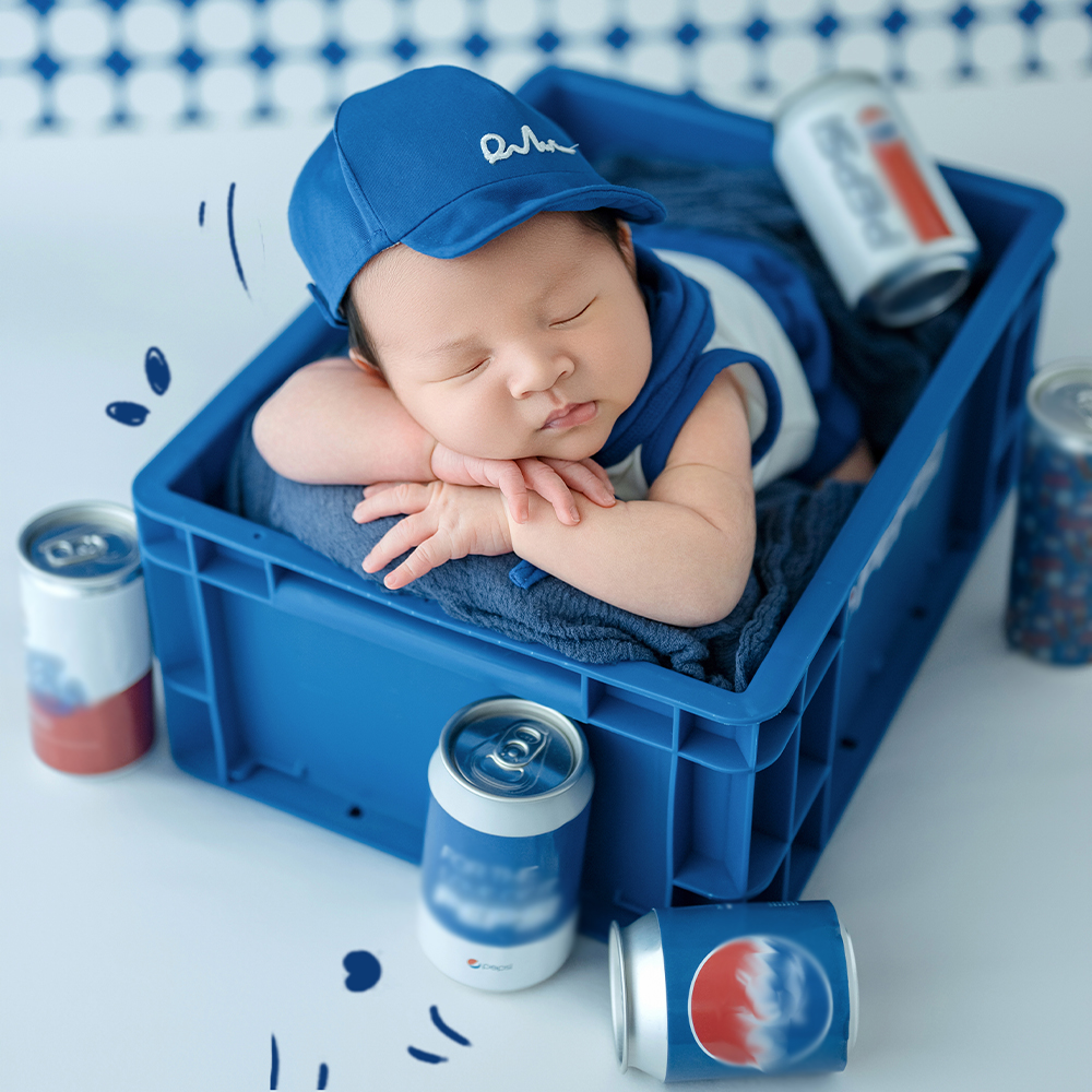 Unique Creative Soda Inspired  - مراجعة Baby Clothing Unique وسعره