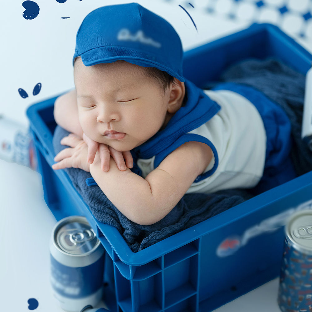 Unique Creative Soda Inspired  - مراجعة Baby Clothing Unique وسعره