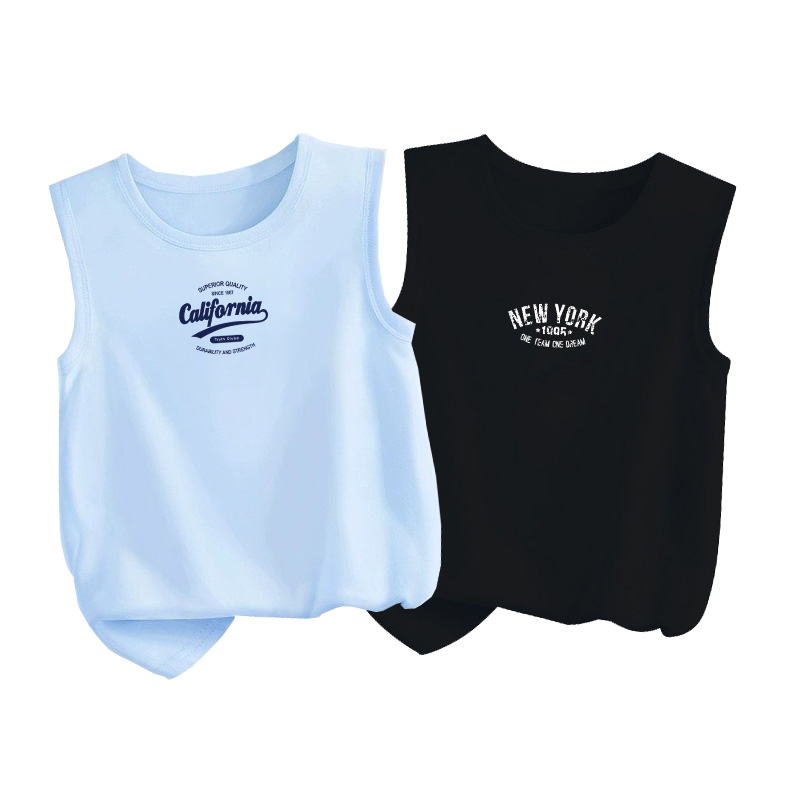 Children California City Vests - مراجعة Baby Clothing Logo وسعره