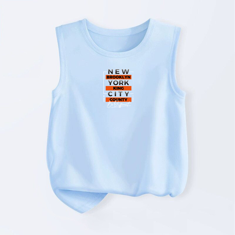 Children California City Vests - مراجعة Baby Clothing Logo وسعره