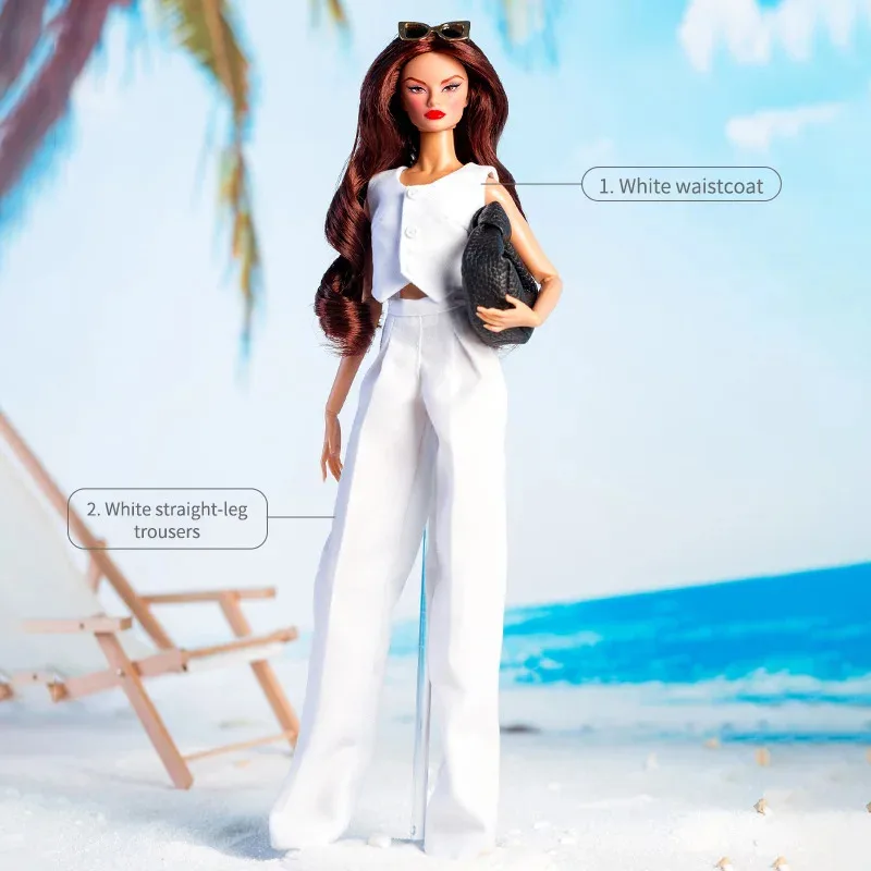 Fashion Island Holiday Series  - مراجعة Baby Clothing For Girls وسعره