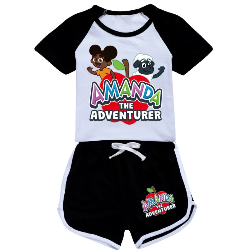 AIAI 2025Fashion Girls AMANDAi - مراجعة Baby Clothing For Girls وسعره