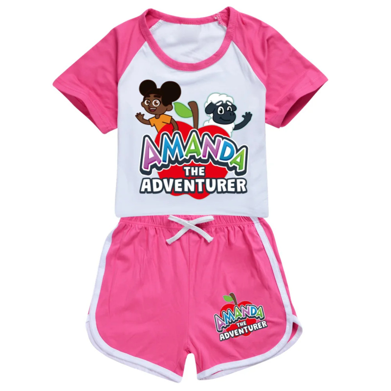 AIAI 2025Fashion Girls AMANDAi - مراجعة Baby Clothing For Girls وسعره