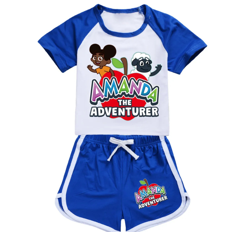 AIAI 2025Fashion Girls AMANDAi - مراجعة Baby Clothing For Girls وسعره