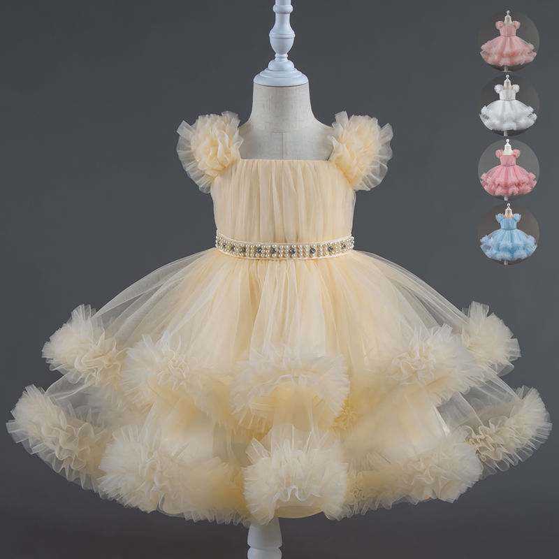 Baby dress 0-5 years old birth - مراجعة Baby Z Clothing وسعره