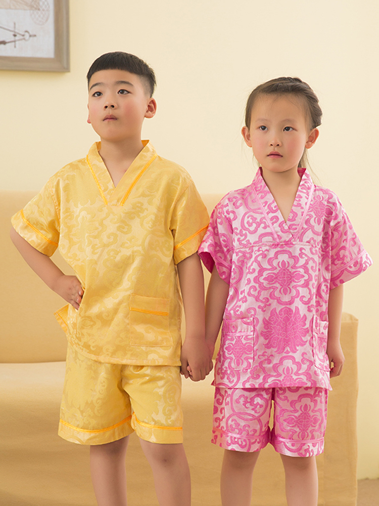 Pure Cotton Children's Sleepwe - مراجعة Baby Clothing For Girls وسعره