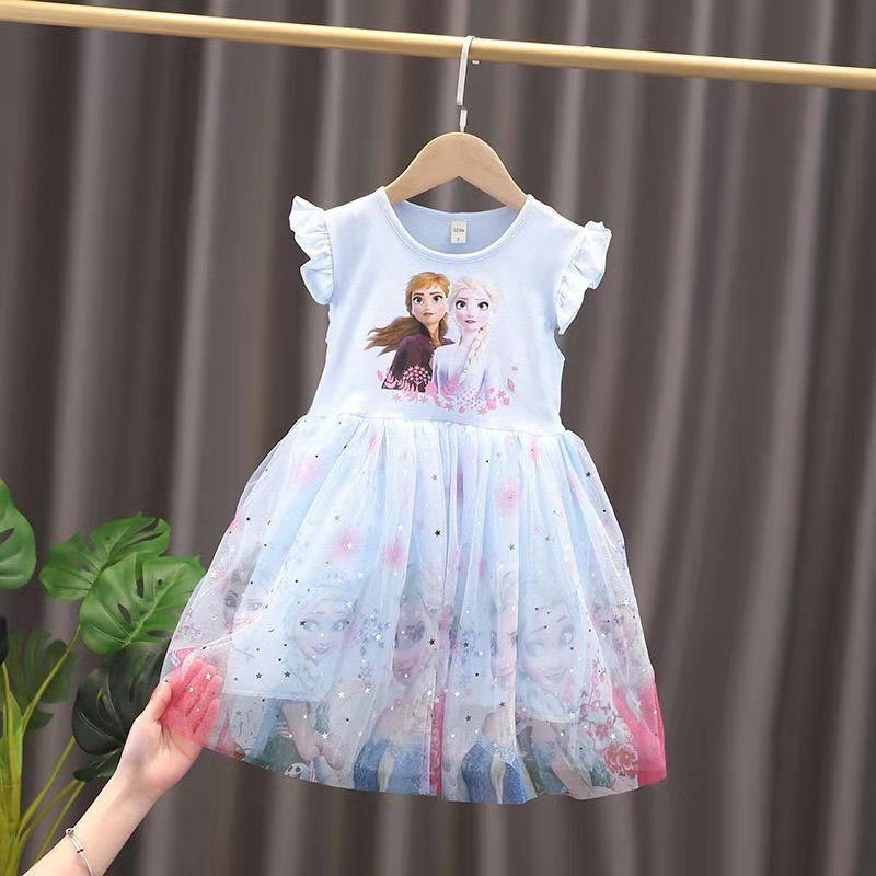 2024 New Unicorn Summer Prince - مراجعة Baby Clothing For Girls وسعره